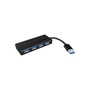 Icy Box IB-AC6104 USB 3.0 Hub, USB-Hub