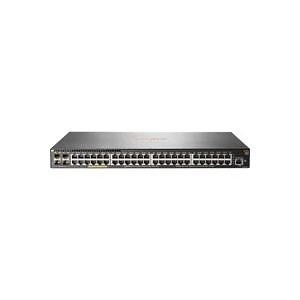 Hewlett Packard Enterprise Aruba 2930F 48GPoE+ 4SFP 740W, Switch