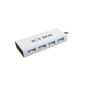 Icy Box IB-AC6104, USB-Hub