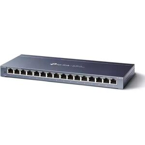 16-Port Gigabit Desktop Switch