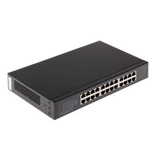 Dahua Pfs3024-24gt Industriel-Switch 24 Ports Rj45 1000mbps