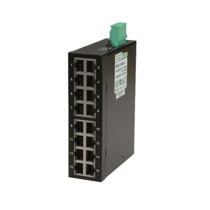 The Mobility House ROLINE Industrie Switch 16 Port, RJ-45