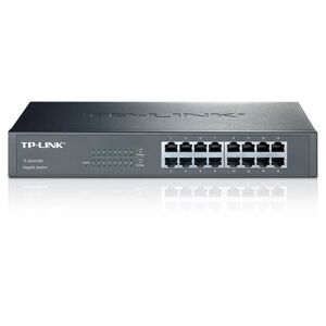 TP-LINK Gigabit Netzwerk-Switch TL-SG1016D, 16-Port