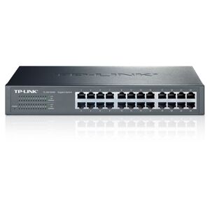 TP-LINK Gigabit Netzwerk-Switch TL-SG1024D, 24-Port
