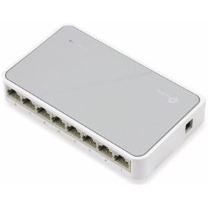 TP-LINK Netzwerk-Switch TL-SF1008D, 8-Port