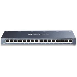 TP-LINK Switch Desktop TL-SG116, 16-port, Gigabit