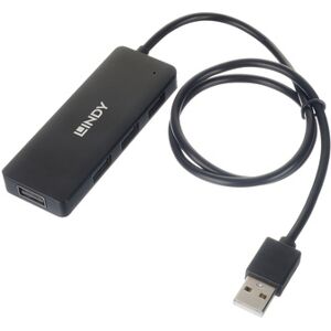 Lindy 4 Port USB 2.0 Hub