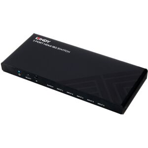 Lindy 5 Port HDMI 18G Switch