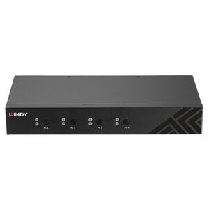 Lindy 4 Port KM Switch