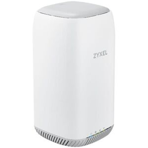 Zyxel LTE5398-M904 trådløs router Gigabit Ethernet Dual-band (2,4 GHz / 5 GHz) 4G Sølv