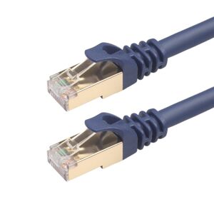 My Store 1.8m CAT8 Computer Switch Router Ethernet Network LAN Cable, Patch Lead RJ45