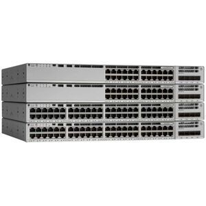 Cisco Systems Port Switch Catalyst 9200 24 Søvfarvet