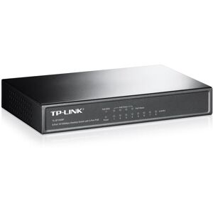 TP-Link TL-SF1008P Switch PoE 8x10/100Mbps (4xPoE)