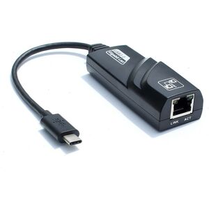 Northix USB-C til Ethernet-adapter