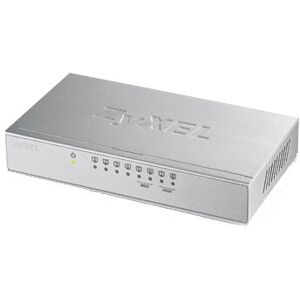 Zyxel GS-108B V3 Ikke administreret L2+ Gigabit Ethernet (10/100/1000) Sølv