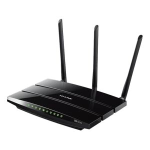 TP-Link AC1200 wireless VDSL/ADSL modem router, 5GHz 867Mbps, black
