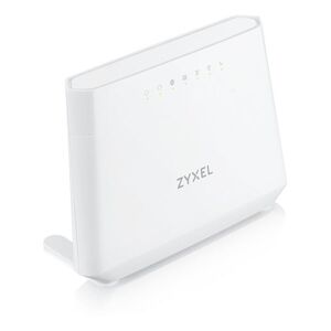 Zyxel EX3301-T0 trådløs router Gigabit Ethernet Dual-band (2,4 GHz / 5 GHz) Hvid
