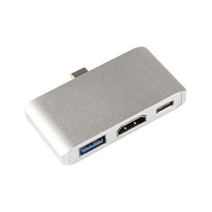 Northix USB-C digital HDMI Multi-Port Hub