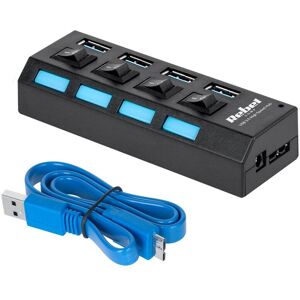 Rebel USB 3.0 4-ports HUB