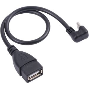 Shoppo Marte U-shaped Type-C Male to USB 2.0 Female OTG Data Cable