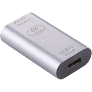 Shoppo Marte Type-C / USB-C Female to HDMI Female Aluminium Alloy Adapter