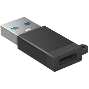 Shoppo Marte 5311T USB to Type-C Adapter Converter(Black)