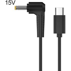 Shoppo Marte 15V 4.8 x 1.7mm DC Power to Type-C Adapter Cable