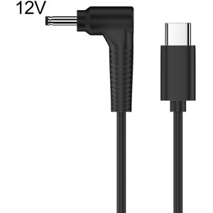 Shoppo Marte 12V 3.0 x 1.1mm DC Power to Type-C Adapter Cable