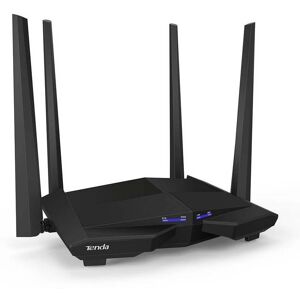 Tenda Bærbar Router Ac10u Sort