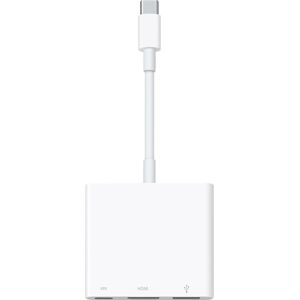 Apple Usb-C Digital Av Multiport-Mellemstik