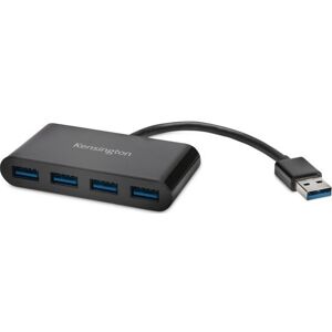 Kensington Uh4000 Usb 3.0 4-Port Hub