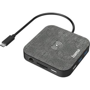 Hama Usb-C Hub Multiport 12x Porte & Qi