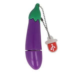 Setty USB Stik 8 GB - Aubergine