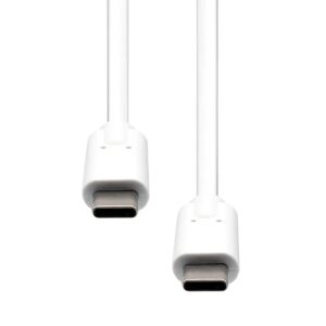 ProXtend USB-C 3.2 Generation 2 Cable 2 m. - Hvid