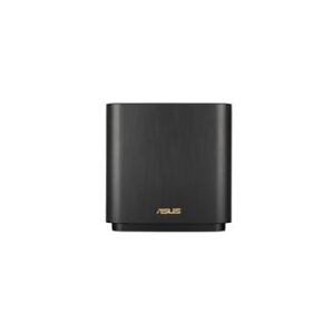 Asus System ZenWiFi XT8 WiFi 6 AX6600 1-pack Sort -ZenWiFi XT8 BLACK 1pk