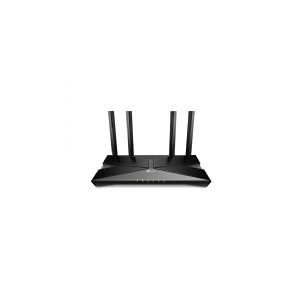 TP-Link Archer AX1500 - - trådløs router - 4-port switch - 1GbE - Wi-Fi 6 - Dual Band