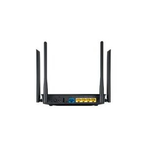 ASUS RT-AC1200 - Trådløs router - 4-port switch - Wi-Fi 5 - Dual Band