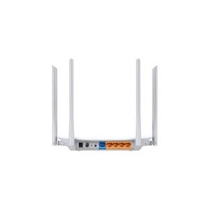 TP-Link Archer C50 - V3.0 - trådløs router - 4-port switch - Wi-Fi 5 - Dual Band