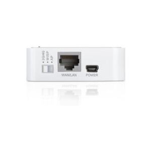 TP-Link TL-MR3020 - V3 - trådløs router - Wi-Fi - 2,4 GHz