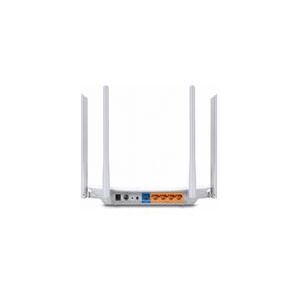 TP-Link Archer C50 - V3.0 - trådløs router - 4-port switch - Wi-Fi 5 - Dual Band