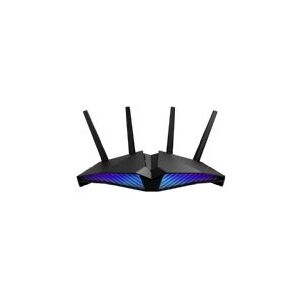 ASUS RT-AX82U V2 - Trådløs router - 4-port switch - GigE - Wi-Fi 6 - Dual Band