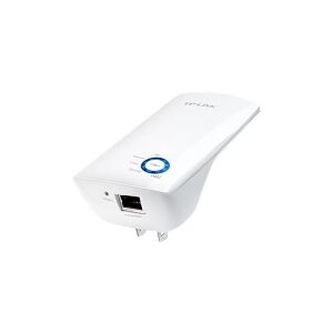 TP-Link TL-WA850RE - WiFi-rækkeviddeforlænger - 100Mb LAN - Wi-Fi - 2.4 GHz