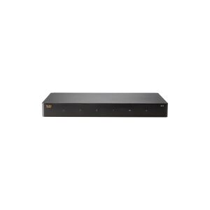 HPE Aruba 9012 (RW) - Gateway - 12 porte - 1GbE - ZigBee, NFC, Bluetooth - cloud-administreret - BTO - rackmonterbar