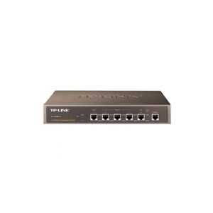 TP-Link TL-R480T+ - - router - 3-port switch - WAN-porte: 2