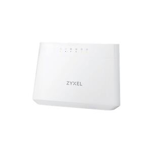 ZyXEL Communications Zyxel VMG3625-T50B - Trådløs router - DSL-modem - 4-port switch - GigE - Wi-Fi 5 - Dual Band