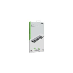 Belkin Components BELKIN USB C 11IN1 MULTIPORT   ACCS HUB