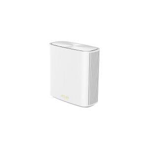 ASUS ZenWiFi XD6 - - Wi-Fi-system - (2 routere) - op til 5400 sq.ft - mesh - 1GbE - Wi-Fi 6 - Dual Band