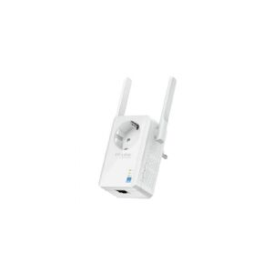 TP-Link TL-WA860RE - WiFi-rækkeviddeforlænger - 100Mb LAN - Wi-Fi - 2.4 GHz