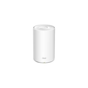 TP-Link Deco X20-4G, Hvid, Intern, Strøm, CE: =20 dBm (2.4GHz), =23 dBm (5GHz), 0 - 40 °C, -40 - 60 °C