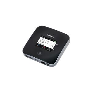 NETGEAR Nighthawk M2 Mobile Router - Mobilt hotspot - 4G LTE Advanced - 1 Gbps - 1GbE, Wi-Fi 5